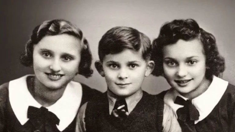 «Μην ξεχάσεις το όνομά σου.Τα παιδιά του Άουσβιτς» – Ένα βιβλίο που δίνει «πρόσωπο και φωνή» στα παιδιά του βίωσαν τη φρίκη