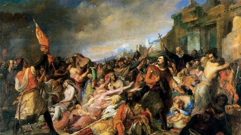 Ξεκινούν οι προετοιμασίες για τους εορτασμούς των 200 χρόνων από την επανάσταση στον άξονα Καλάβρυτα – Μεσολόγγι