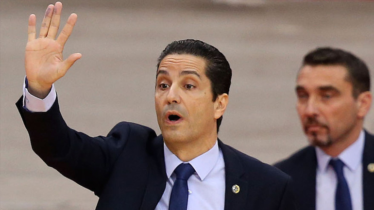 Σφαιρόπουλος: «Ήμασταν εξαιρετικοί στην άμυνα»