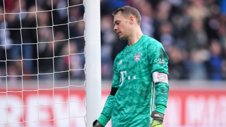 Γερμανία: Συντριβή με 5-1 στη Φρανκφούρτη για την Μπάγερν πριν τον αγώνα της με τον Ολυμπιακό