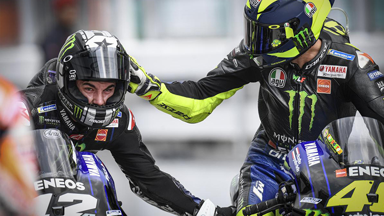 MotoGP2019, Sepang: Επιστροφή στις νίκες για Vinales και Yamaha