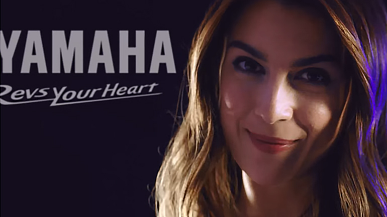 Teaser video και από τη Yamaha