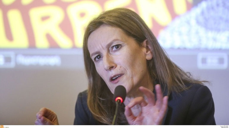 Η Λονδρέζα Τζοάνα Χόγκ και το… «Ενθύμιο» Θατσερικού Λονδίνου στο 60ό Φεστιβάλ Κινηματογράφου