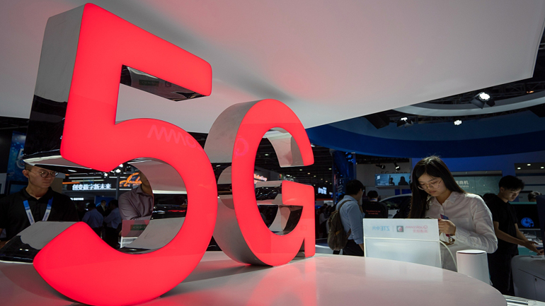 Η Κίνα έστησε ήδη το μεγαλύτερο δίκτυο 5G στον κόσμο