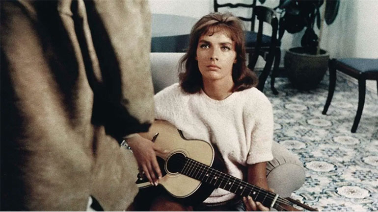 Πέθανε η τραγουδίστρια και ηθοποιός Μαρί Λαφορέ