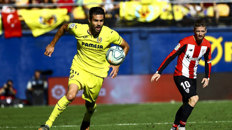 Ισπανία: Έμειναν στο μηδέν Βιγιαρεάλ και Μπιλμπάο