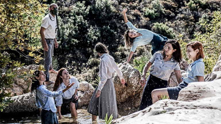 «Νερό της Κολωνίας»  του Ευθύμη Φιλίππου στο   Θέατρο Rex