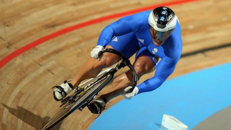 Ποδηλασία πίστας: Ένατος ο Βολικάκης στο Όμνιουμ