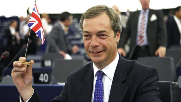 Ο ηγέτης του Κόμματος του Brexit δεν θα είναι υποψήφιος στις εκλογές