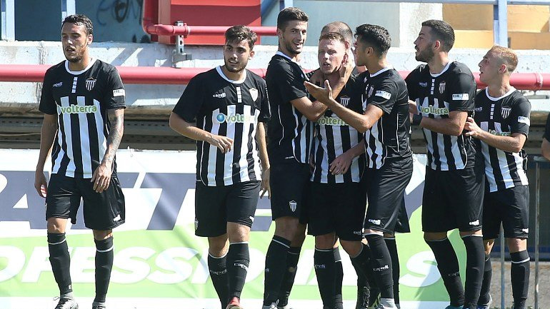 Football League: Ηττήθηκε και έπεσε από την κορυφή η Καλαμάτα