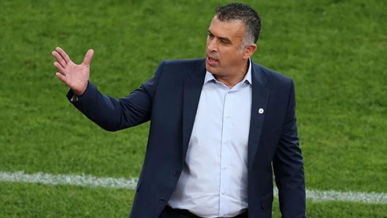 Αποχώρησε αμέσως από τη συνέντευξη Τύπου ο… εκνευρισμένος Αναστασίου