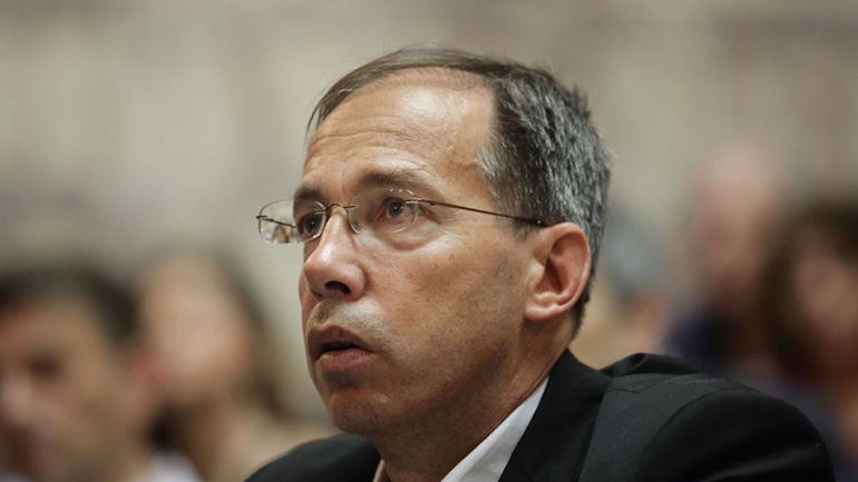 Μαυρωτάς για τον θάνατο του Μαντή: «Σκοτείνιασε η μέρα…»