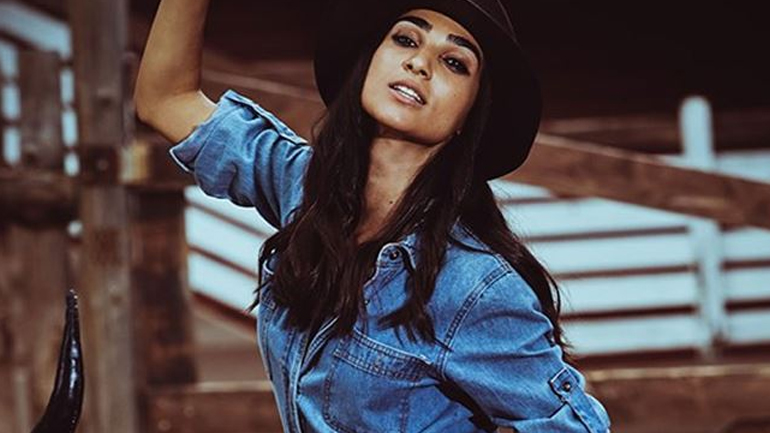 Νίνα Τζιβανίδου: Αυτή είναι η αγαπημένη φωτογραφία της από το GNTM!