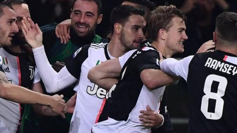 Ιταλία: Νίκες για Γιουβέντους, Ίντερ και Ρόμα