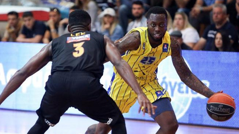 Μπάσκετ: MVP της 6ης αγωνιστικής ο Ντεκόζι