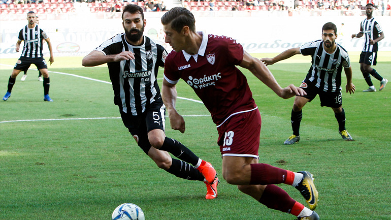 Μεγάλη ανατροπή για την ΑΕΛ, 3-2 τον ΟΦΗ