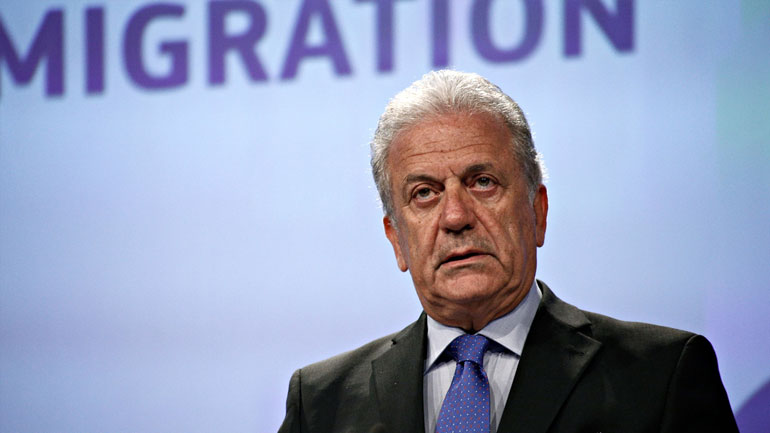 Αβραμόπουλος: Η ασφάλεια βρίσκεται μεταξύ των βασικών προτεραιοτήτων για την ΕΕ