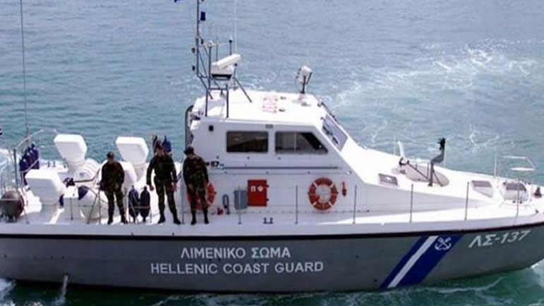 Εντοπίστηκε η τουρίστρια που είχε εξαφανιστεί στη Φολέγανδρο