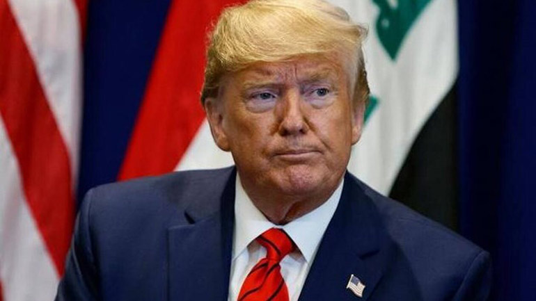 Ο Τραμπ θέλει να αποκαλυφθεί το «βαθύ λαρύγγι» για την εις βάρος του υπόθεση