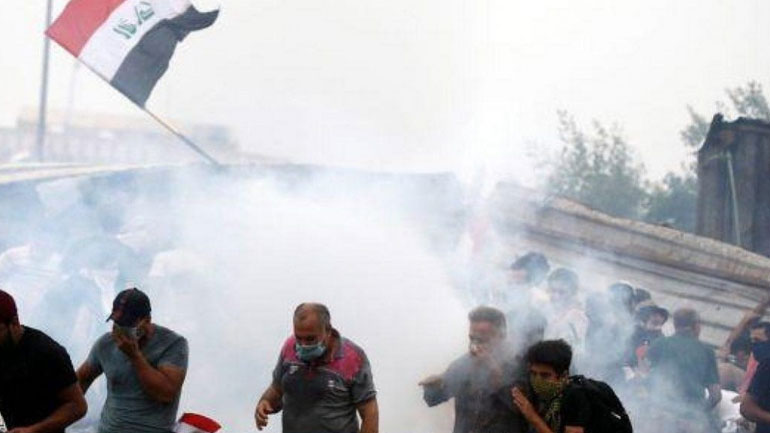 Ιράκ: Μαζικές κινητοποιήσεις για να πέσει η κυβέρνηση