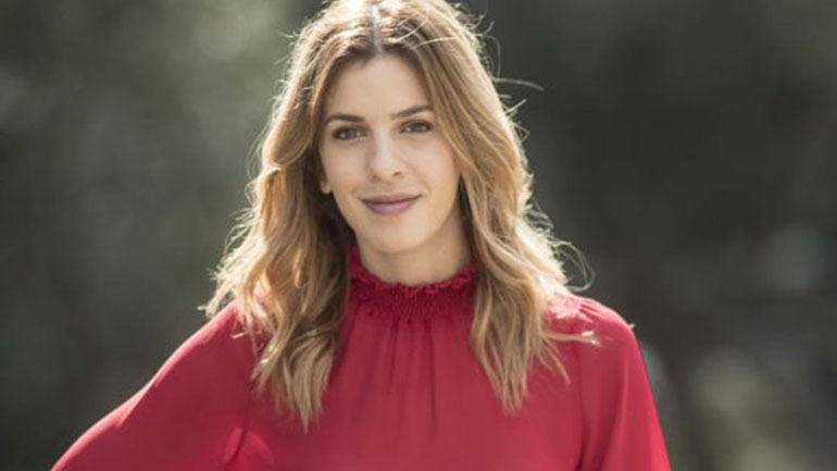 Αλεξάνδρα Ταβουλάρη: Περιμένει το πρώτο της παιδί η πρωταγωνίστρια του «Γυναίκα χωρίς όνομα»