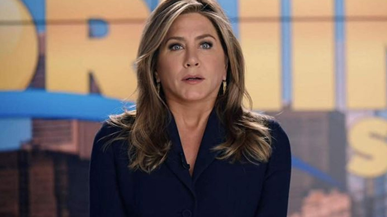 Η Jennifer Aniston επιστρέφει στη μικρή οθόνη με το «The Morning Show»