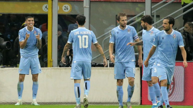 Ιταλία: Νίκησε μετά από 30 χρόνια στο «Σαν Σίρο» η Λάτσιο, 2-1 τη Μίλαν