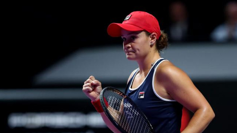 WTA Finals: «Βασίλισσα» στην Κίνα η Μπάρτι