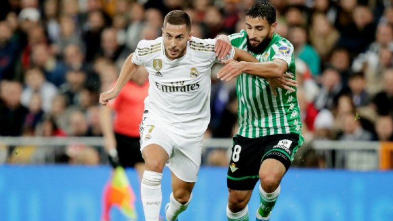 Ισπανία: Εντός έδρας στραβοπάτημα για τη Ρεάλ