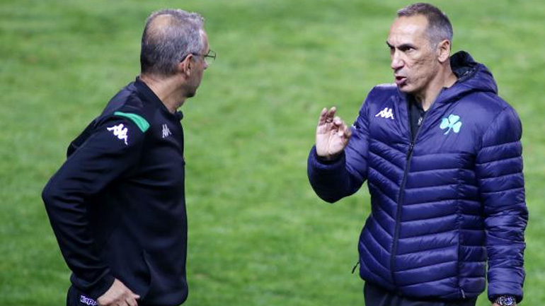 Δώνης: «Υπάρχει μια συμμορία που δεν σέβεται την προσπάθειά μας»