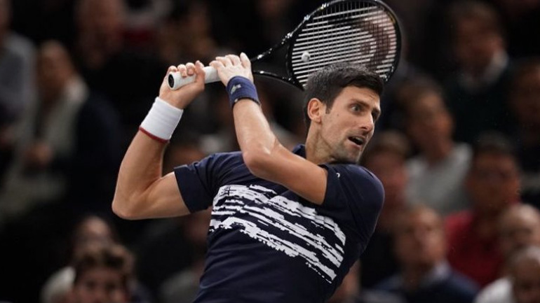 Τένις: Για πέμπτη φορά θριαμβευτής στο Παρίσι ο Τζόκοβιτς
