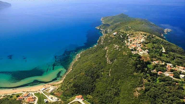 Τα μυστικά του Αφιώνα και οι πλανεύτρες σειρήνες της Ναυσικάς