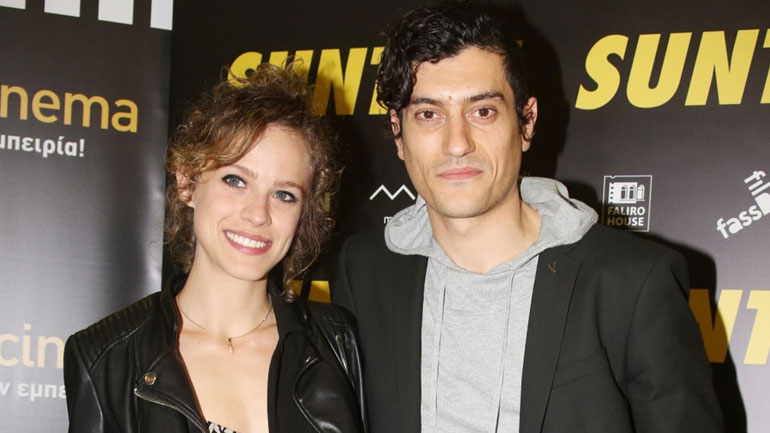 Ο Αργύρης Πανταζάρας μιλάει για τη σχέση του με την Έλλη Τρίγγου