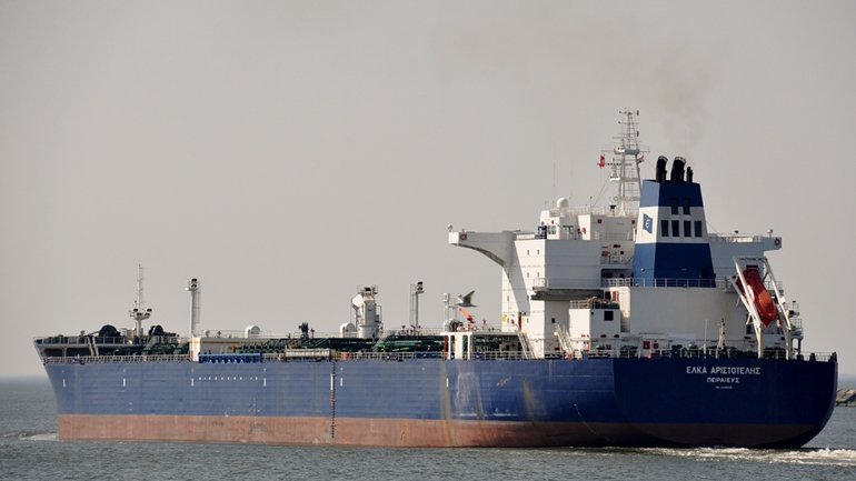 Ρεσάλτο πειρατών σε ελληνικό τάνκερ
