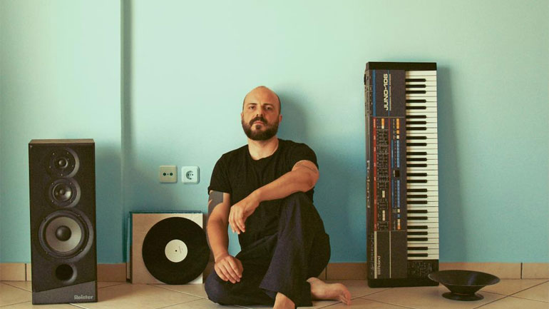 Music Escapades: Ο Μιχάλης Δέλτα στο Κέντρο Πολιτισμού Ίδρυμα Σταύρος Νιάρχος