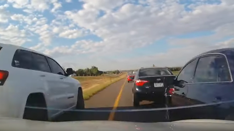 Θα γινόταν καραμπόλα!