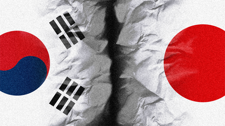 Ν.Κορέα-Ιαπωνία: Διάλογο κορυφής για τη διευθέτηση των διμερών διαφορών πρότεινε η Σεούλ