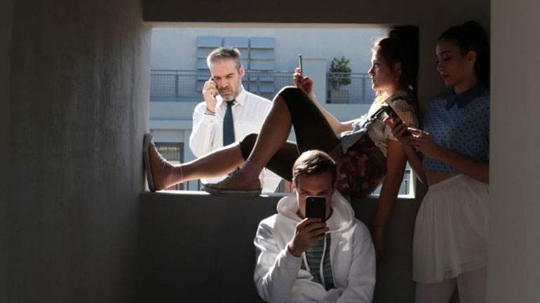 «Μια μέρα Χωρίς»: Παράσταση του Θεάτρου Τέχνης, για τις εξαρτήσεις