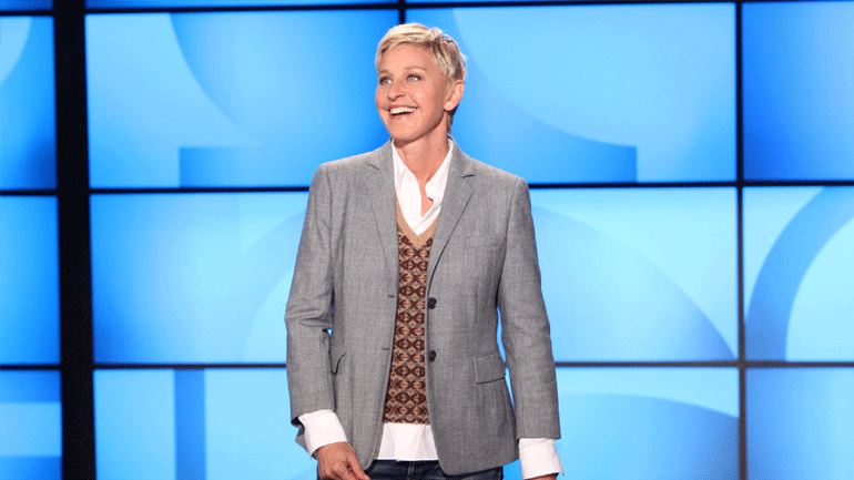 Χρυσές Σφαίρες: Η Έλεν Ντε Τζένερις θα βραβευθεί για τα 25 χρόνια καριέρας στην τηλεόραση