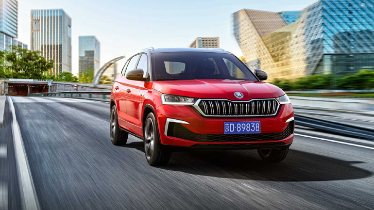 Αυτό είναι το Skoda Kamiq GT
