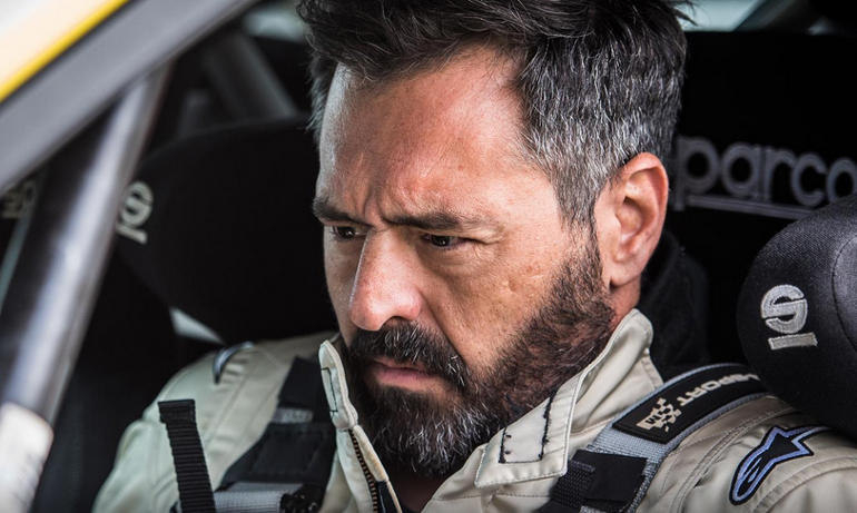 Ο Παναγιώτης Τριανταφυλλίδης