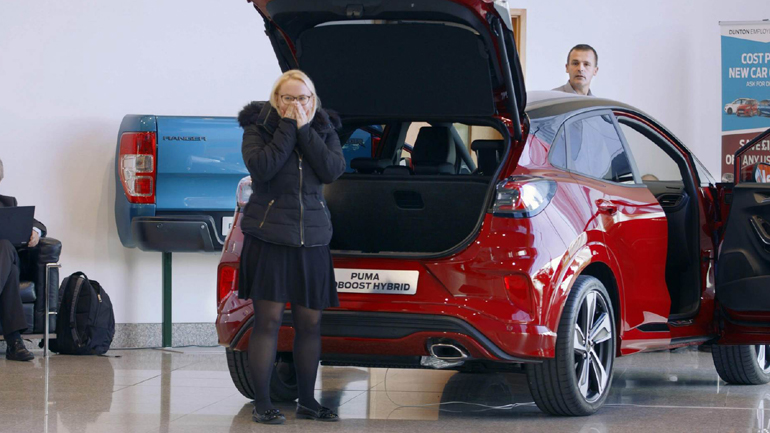 Η φάρσα της Ford στους εργαζομένους