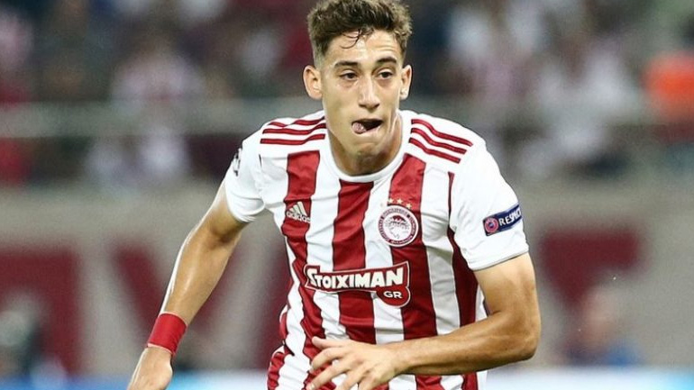 Καταθέτει πρόταση για τον Τσιμίκα η Λιόν