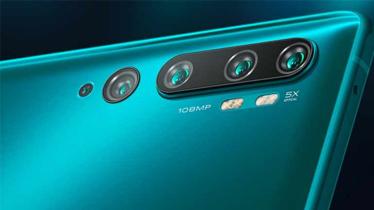 Έρχεται το Xiaomi Mi Note 10 Pro με αισθητήρα 108 megapixel!