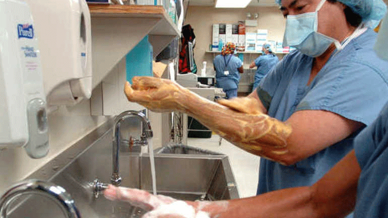 Ένας στους δέκα νοσηλευόμενους στην Ελλάδα πλήττεται από ενδονοσοκομειακή λοίμωξη