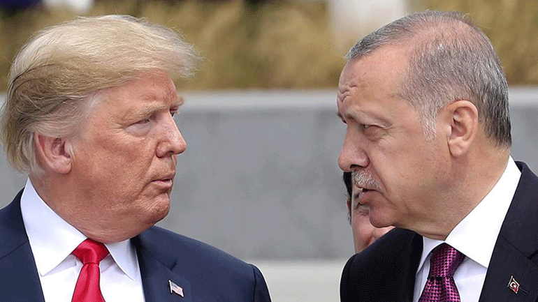 Πιθανή ακύρωση της επίσκεψης Ερντογάν στις ΗΠΑ μετά τις ψηφοφορίες στο αμερικανικό Κογκρέσο