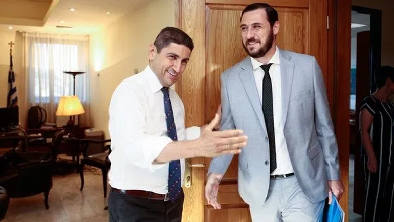 Super League: Την Παρασκευή 8/11 η συνάντηση με τον Λ. Αυγενάκη