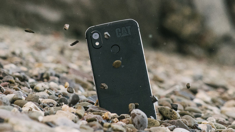 Cat S52: Ένα εξαιρετικά λεπτό και ταυτόχρονα ανθεκτικό τηλέφωνο