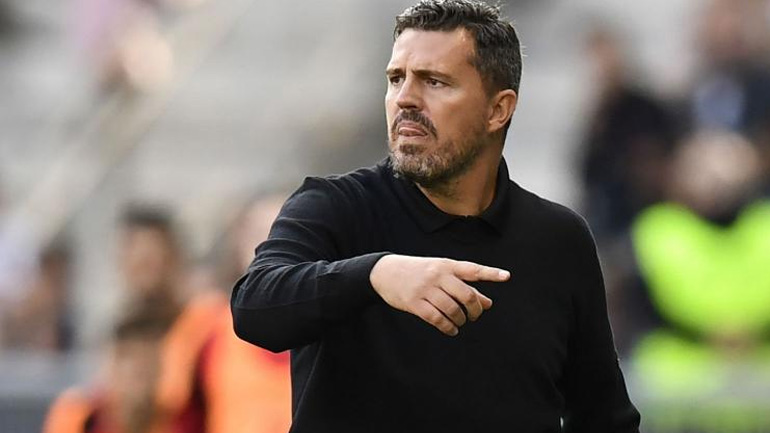 Ανέλαβε την Θέλτα ο Όσκαρ Γκαρθία