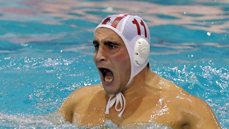 Πόλο: Μόνος πρώτος ο Ολυμπιακός, 17-5 τον Απόλλωνα Σμύρνης